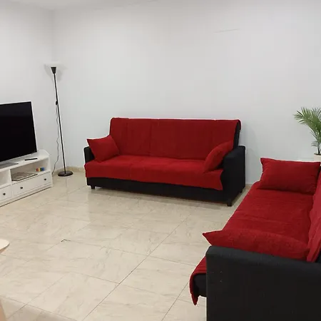 Casa de Férias Aeropuerto 1 Ojos de Garza